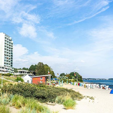 Ferienpark Sierksdorf App 290 - Strandlage Ngoại thất bức ảnh