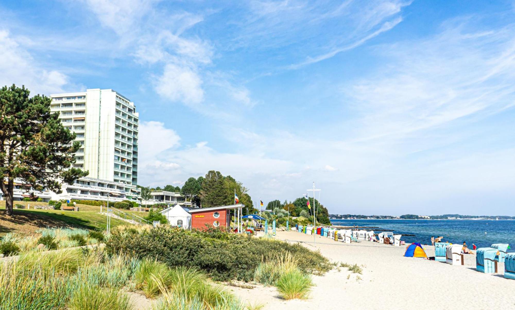 Ferienpark Sierksdorf App 290 - Strandlage Ngoại thất bức ảnh